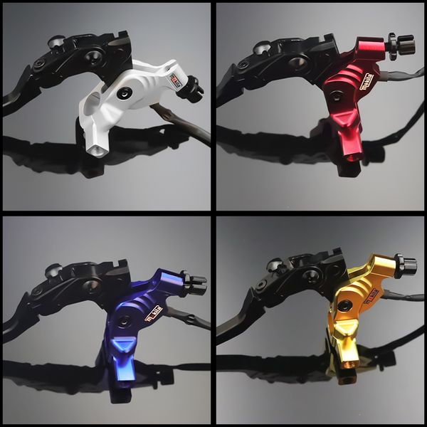 motorcycle modification with labor-saving clutch + switch +fall-proof type cnc aluminum alloy for